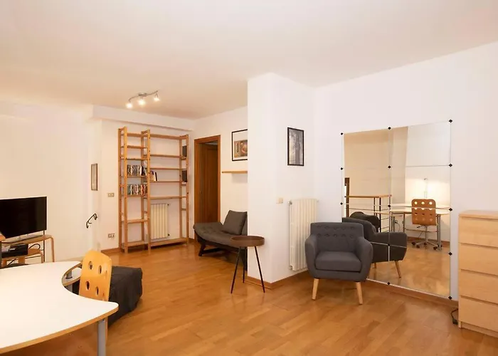 Vicino Al Centro Con Parcheggio Apartament *