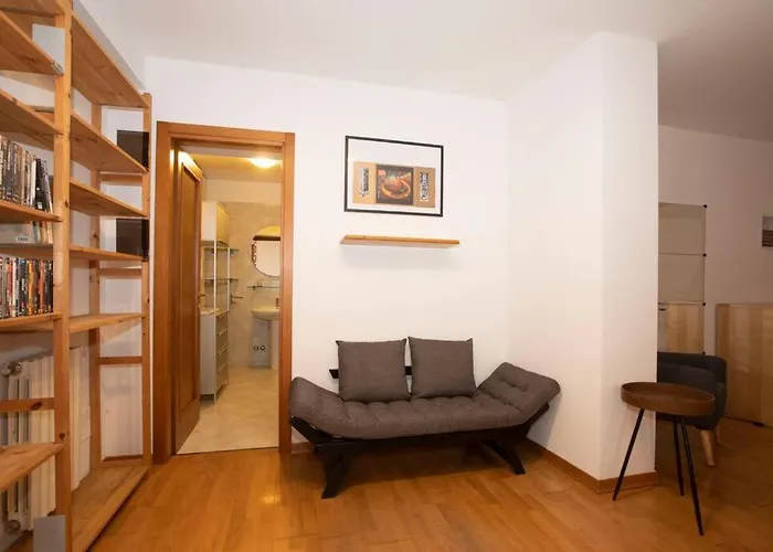 Vicino Al Centro Con Parcheggio Apartament *