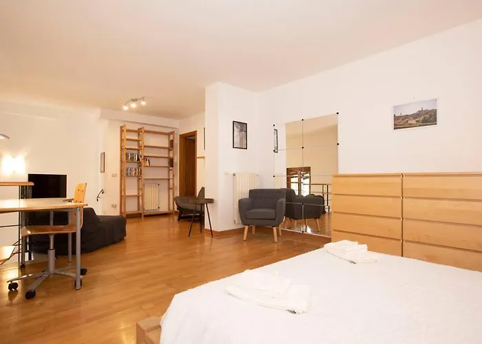 Vicino Al Centro Con Parcheggio Apartament *